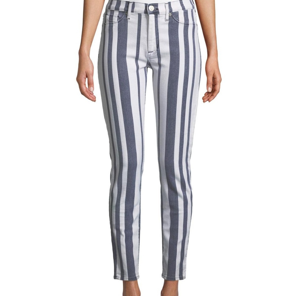 Hudson High Waist Skinny Jeans Sz 27 20% OFF!!